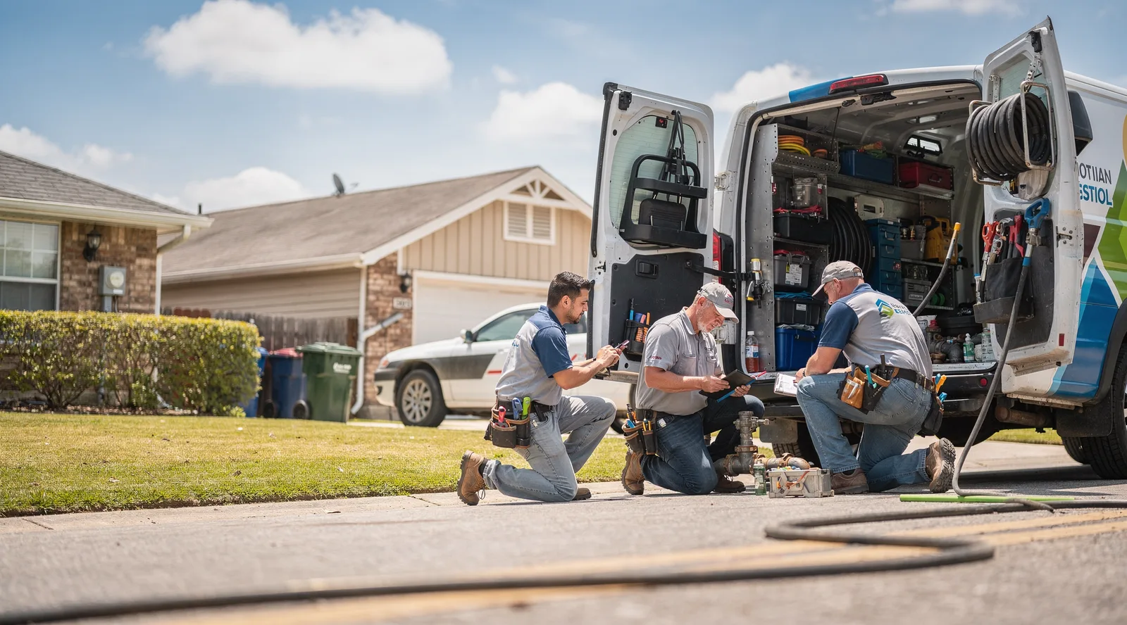 Emergency Plumber in Pound, VA near me